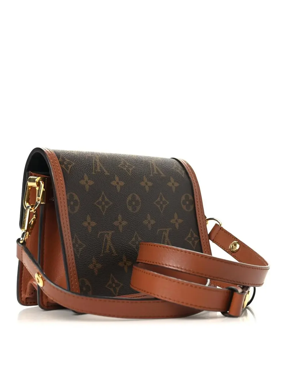 Louis Vuitton Reverse Dauphine Mini #322119L18B